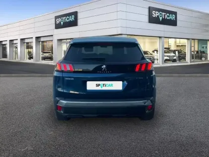 Photo 21 Peugeot 3008  Hybrid 225 e-EAT8