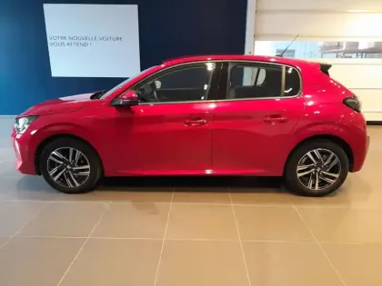 Photo 57 Peugeot 208  PureTech 100 S&S BVM6