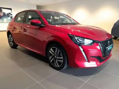 Photo 59 Peugeot 208  PureTech 100 S&S BVM6