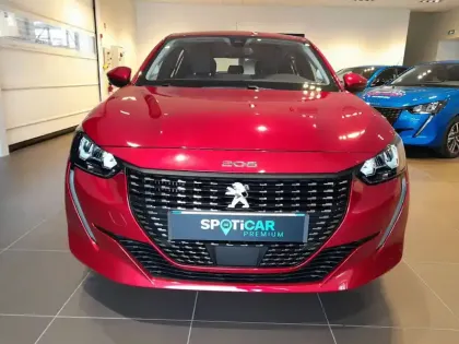 Photo 58 Peugeot 208  PureTech 100 S&S BVM6