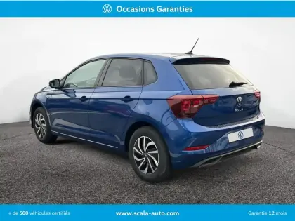 Photo 2 Volkswagen Polo  1.0 TSI 95 S&S BVM5