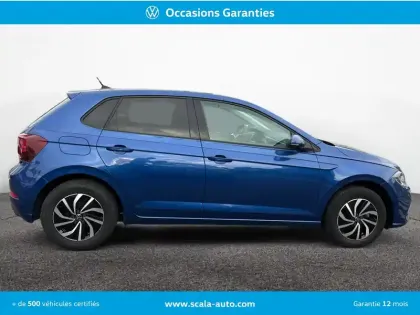 Photo 5 Volkswagen Polo  1.0 TSI 95 S&S BVM5