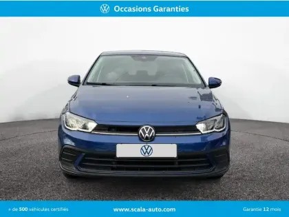 Photo 7 Volkswagen Polo  1.0 TSI 95 S&S BVM5