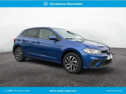 Photo 6 Volkswagen Polo  1.0 TSI 95 S&S BVM5