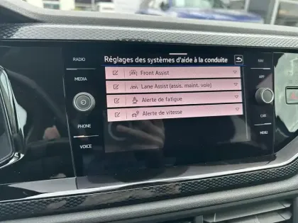 Photo 17 Volkswagen Polo  1.0 TSI 95 S&S BVM5