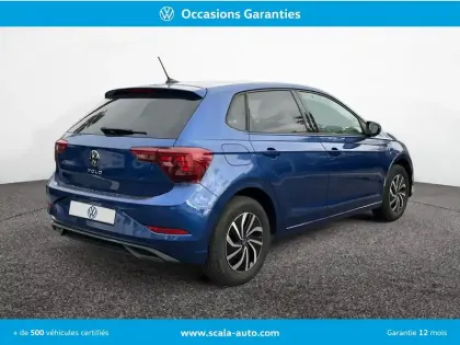 Photo 4 Volkswagen Polo  1.0 TSI 95 S&S BVM5