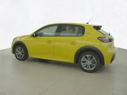 Photo 26 Peugeot 208  Electrique 50 kWh 136ch