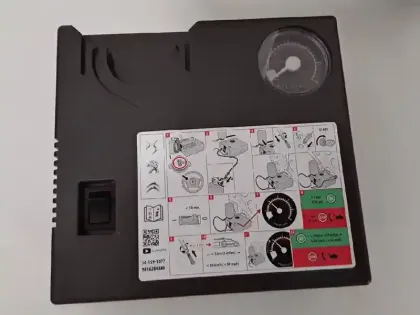 Photo 38 Peugeot 208  Electrique 50 kWh 136ch