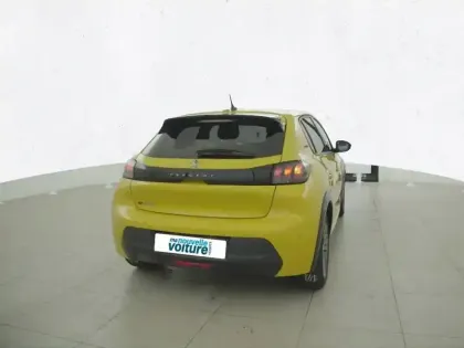 Photo 24 Peugeot 208  Electrique 50 kWh 136ch