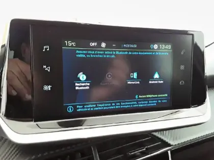 Photo 34 Peugeot 208  Electrique 50 kWh 136ch