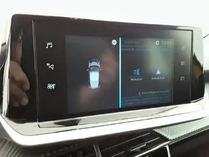 Photo 37 Peugeot 208  Electrique 50 kWh 136ch