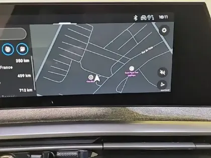 Photo 18 Peugeot 3008  Hybrid 136 e-DCS6