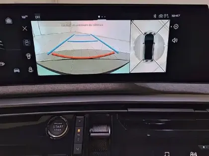 Photo 52 Peugeot 3008  Hybrid 136 e-DCS6