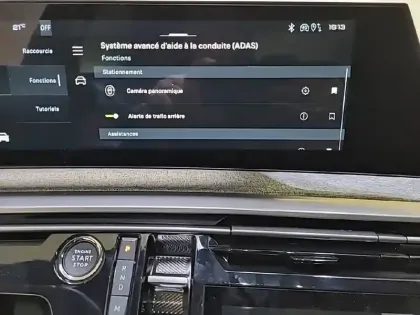 Photo 20 Peugeot 3008  Hybrid 136 e-DCS6