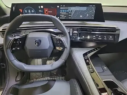 Photo 7 Peugeot 3008  Hybrid 136 e-DCS6