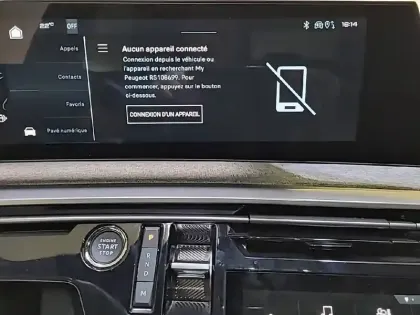 Photo 24 Peugeot 3008  Hybrid 136 e-DCS6