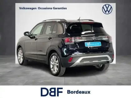 Photo 12 Volkswagen T-cross Gén. I Ph2 VW Edition 5
