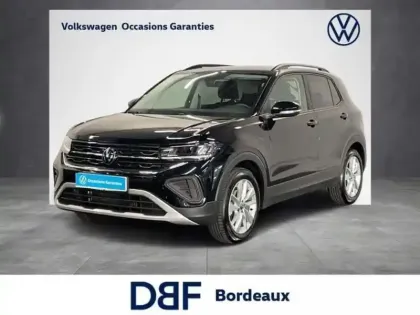 Photo Volkswagen T-cross 1.0 Tsi 116 Start/stop Dsg7 Vw Edition