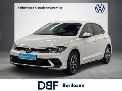 Photo Volkswagen Polo 1.0 Tsi 95 S&s Dsg7 Vw Edition