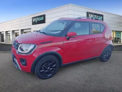 Photo Suzuki Ignis Pack
