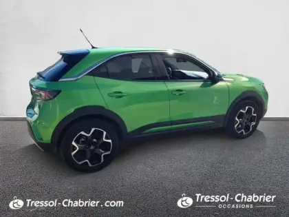 Photo 5 Opel Mokka  1.2 Turbo 130 ch BVM6 Ultimate
