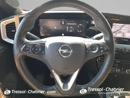 Photo 11 Opel Mokka  1.2 Turbo 130 ch BVM6 Ultimate