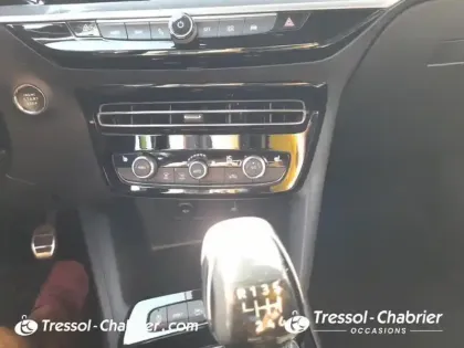 Photo 12 Opel Mokka  1.2 Turbo 130 ch BVM6 Ultimate