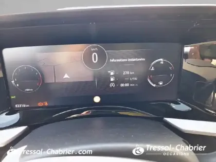 Photo 20 Opel Mokka  1.2 Turbo 130 ch BVM6 Ultimate