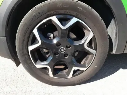 Photo 14 Opel Mokka  1.2 Turbo 130 ch BVM6 Ultimate