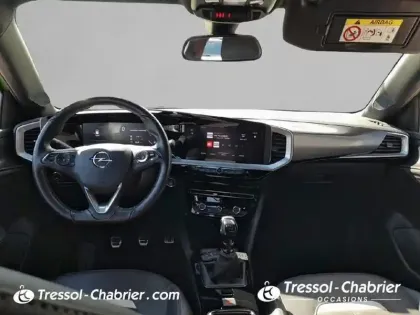 Photo 9 Opel Mokka  1.2 Turbo 130 ch BVM6 Ultimate