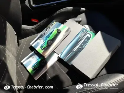 Photo 15 Opel Mokka  1.2 Turbo 130 ch BVM6 Ultimate