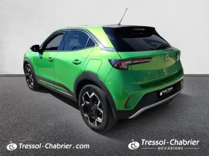 Photo 29 Opel Mokka  1.2 Turbo 130 ch BVM6 Ultimate