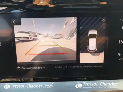 Photo 25 Opel Mokka  1.2 Turbo 130 ch BVM6 Ultimate