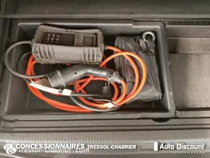 Photo 26 Peugeot 3008  Hybrid 225 e-EAT8 GT