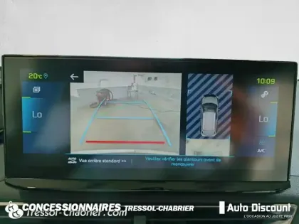 Photo 25 Peugeot 3008  Hybrid 225 e-EAT8 GT