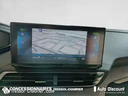 Photo 21 Peugeot 3008  Hybrid 225 e-EAT8 GT