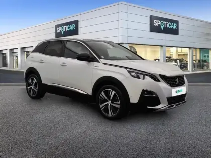 Photo 28 Peugeot 3008  BlueHDi 130ch S&S EAT8 GT Line