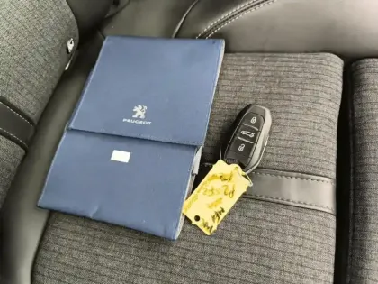 Photo 15 Peugeot 3008  BlueHDi 130ch S&S EAT8 GT Line