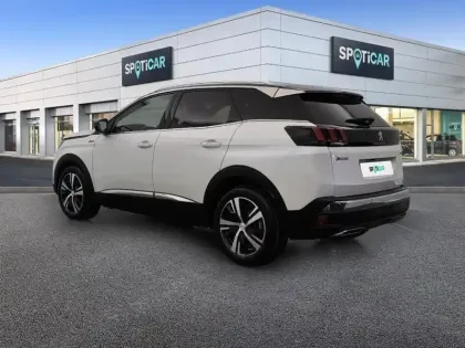 Photo 29 Peugeot 3008  BlueHDi 130ch S&S EAT8 GT Line