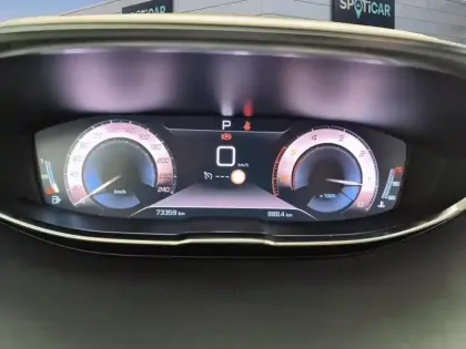 Photo 20 Peugeot 3008  BlueHDi 130ch S&S EAT8 GT Line