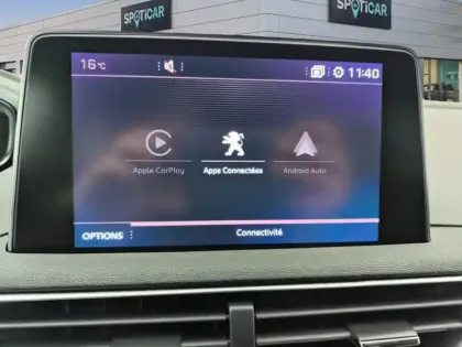 Photo 21 Peugeot 3008  BlueHDi 130ch S&S EAT8 GT Line