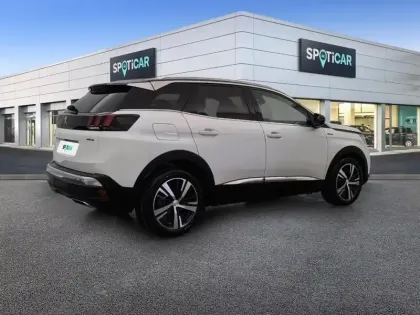 Photo 27 Peugeot 3008  BlueHDi 130ch S&S EAT8 GT Line