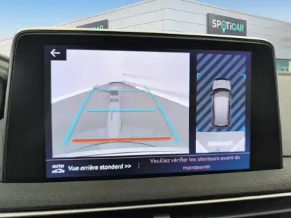 Photo 25 Peugeot 3008  BlueHDi 130ch S&S EAT8 GT Line