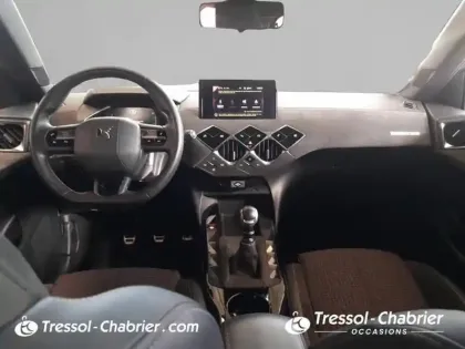 Photo 9 DS DS 3 DS3 Crossback PureTech 100 BVM6 Performance Line