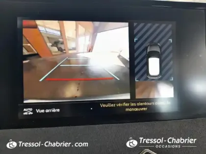 Photo 25 DS DS 3 DS3 Crossback PureTech 100 BVM6 Performance Line