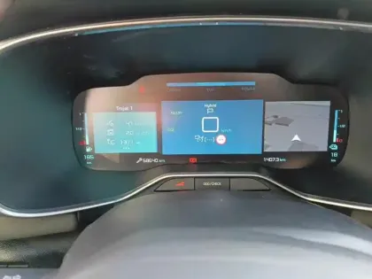 Photo 20 Citroën C5 aircross  Hybride Rechargeable 225 S&S e-EAT8 Shine Pack