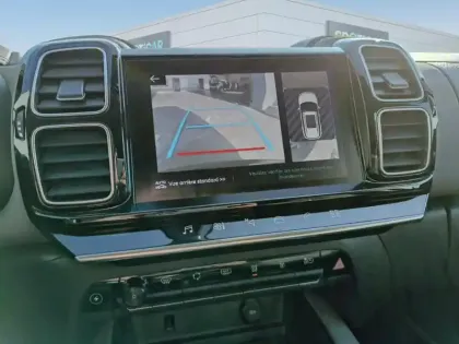 Photo 25 Citroën C5 aircross  Hybride Rechargeable 225 S&S e-EAT8 Shine Pack