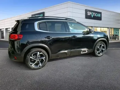 Photo 27 Citroën C5 aircross  Hybride Rechargeable 225 S&S e-EAT8 Shine Pack