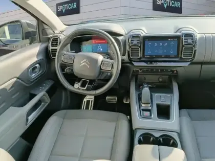 Photo 9 Citroën C5 aircross  Hybride Rechargeable 225 S&S e-EAT8 Shine Pack