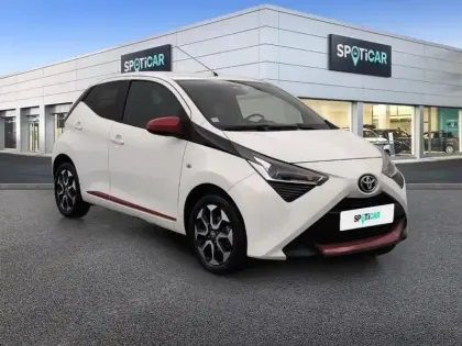 Photo 28 Toyota Aygo  1.0 VVT-i x-play x-app
